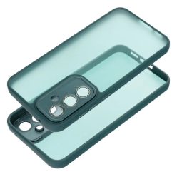   VARIETE tok Xiaomi Redmi Note 14 4G (GLOBÁLIS - 164,84mm x 78,15mm x 8,16mm) sötétzöld tok