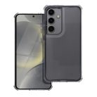 MATRIX ÁTLÁTSZÓ tok XIAOMI Redmi Note 14 4G-hez (GLOBAL - 164,84mm x 78,15mm x 8,16mm) fekete