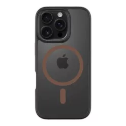   Tactical MagForce Hyperstealth 2.0 tok iPhone 16 Pro-hoz Fekete/Moucha Moose