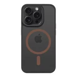   Tactical MagForce Hyperstealth 2.0 tok iPhone 15 Pro Black/Moucha Moose