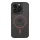 Tactical MagForce Hyperstealth 2.0 tok iPhone 15 Pro Black/Moucha Moose