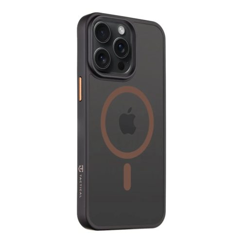 Tactical MagForce Hyperstealth 2.0 tok iPhone 15 Pro Max Black/Moucha Moose