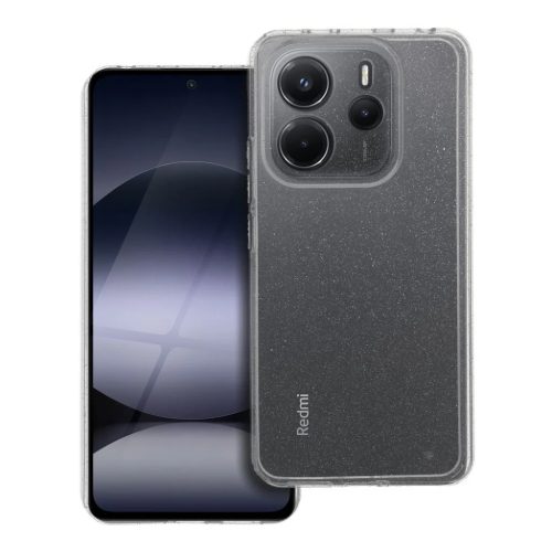 ÁTLÁTSZÓ TOK 2 mm BLINK Xiaomi Redmi Note 14 4G tok (GLOBAL - 164,84mm x 78,15mm x 8,16mm) átlátszó