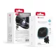 FORCELL F-GRIP Air Mag (F-07) mágneses autós tartó szellőzőhöz vezetéknélküli töltéssel kompatibilis MagSafe Qi2 15W szürke