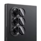 Samsung Galaxy Z Fold 7 Benks Edzett üveg Glass Warrior Lencsevédő kamera (3 darab lencse) átlátszó üvegfólia