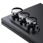 Samsung Galaxy Z Fold 7 Benks Edzett üveg Glass Warrior Lencsevédő kamera (3 darab lencse) átlátszó üvegfólia