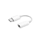 Xiaomi Eredeti USB-C/3,5mm Adapter Fehér (Service pack)