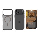 iPhone 17 Pro Max Fekete/Moucha Moose Tactical MagForce Hyperstealth 2.0 tok