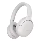Blavec Over-ear Bluetooth fejhallgató BO-12 Bass Master ANC (BO12-W) fehér