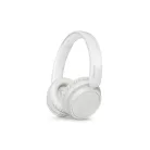 Handsfree Bluetooth Philips 5000, Fehér TAH5209WT/97 fejhallgató
