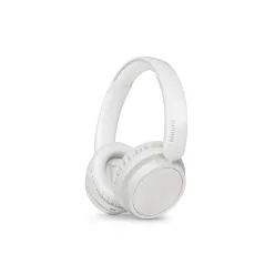  Handsfree Bluetooth Philips 5000, Fehér TAH5209WT/97 fejhallgató