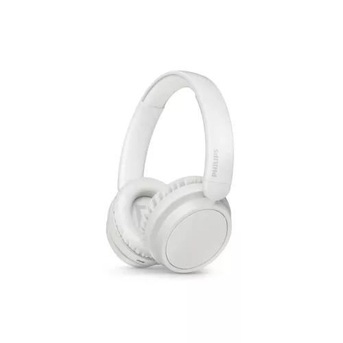 Handsfree Bluetooth Philips 5000, Fehér TAH5209WT/97 fejhallgató