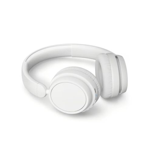 Handsfree Bluetooth Philips 5000, Fehér TAH5209WT/97 fejhallgató