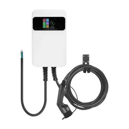 Fali töltő elektromos autókhoz Besen SQ20-7KW-APP