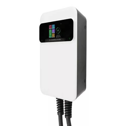 Fali töltő elektromos autókhoz Besen SQ20-7KW-APP
