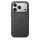 Apple iPhone 17 Pro TechWoven tok MagSafe-fel - Fekete