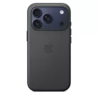 Apple iPhone 17 Pro TechWoven tok MagSafe-fel - Fekete