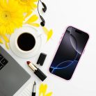 iPhone 17 Pro Max SAPPY tok rózsaszín