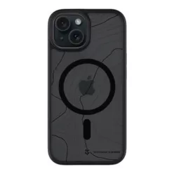   iPhone 15 Asphalt Tactical MagForce Hyperstealth Sika fliptok