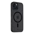 iPhone 15 Asphalt Tactical MagForce Hyperstealth Sika fliptok