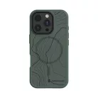iPhone 16 Pro Forest Green Tactical MagForce Hyperstealth Sika tok