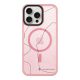 iPhone 15 Pro Max Pink Panther Tactical MagForce Hyperstealth Sika Cover