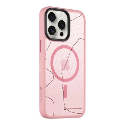 iPhone 15 Pro Max Pink Panther Tactical MagForce Hyperstealth Sika Cover