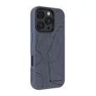 iPhone 16 Pro Mélykék Tactical MagForce Hyperstealth Sika tok