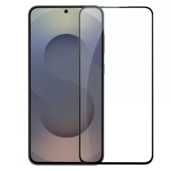   Samsung Galaxy S25 FE Fekete Nillkin Edzett Üveg 2.5D CP+ PRO üvegfólia