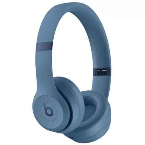 Beats Solo 4 Vezeték nélküli fejhallgató Palakék MUW43