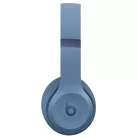 Beats Solo 4 Vezeték nélküli fejhallgató Palakék MUW43