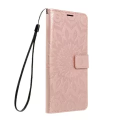 Xiaomi Redmi 15 4G MEZZO mandala rózsa arany tok