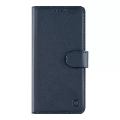 Xiaomi Redmi 15 4G/5G Kék Tactical Field Notes fliptok