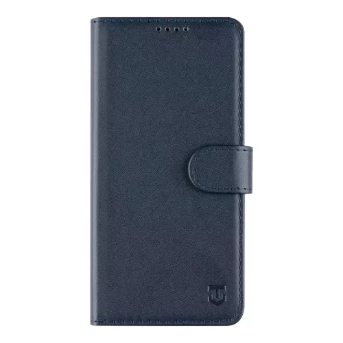 Xiaomi Redmi 15 4G/5G Kék Tactical Field Notes fliptok