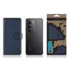 Xiaomi Redmi 15 4G/5G Kék Tactical Field Notes fliptok