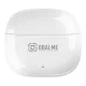 OBAL:ME Flow True Wireless Fülhallgató Fehér