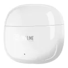 OBAL:ME Flow True Wireless Fülhallgató Fehér
