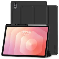   Samsung Galaxy Tab S8 Ultra / S9 Ultra / S10 Ultra / S11 Ultra 14.6 fekete tok