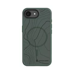   Tactical MagForce Hyperstealth Sika iPhone 16e/17e tok Forest Green