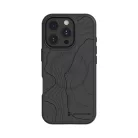 Tactical MagForce Hyperstealth Sika fliptok iPhone 16 Pro Asphalt