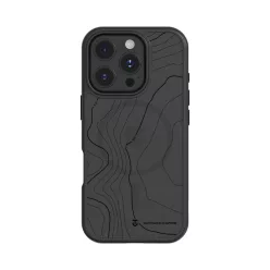   Tactical MagForce Hyperstealth Sika fliptok iPhone 16 Pro Asphalt