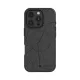 Tactical MagForce Hyperstealth Sika fliptok iPhone 16 Pro Asphalt