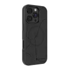 Tactical MagForce Hyperstealth Sika fliptok iPhone 16 Pro Asphalt