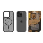 Tactical MagForce Hyperstealth Sika fliptok iPhone 16 Pro Asphalt