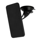 TXR Univerzális mágneses autós telefontartó műszerfalra vagy szélvédőre fekete/szürke