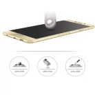 Mocolo kijelzővédő üvegfólia 3D UV LED lámpával Samsung Note 10
