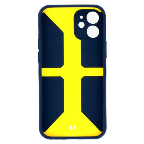 Xiaomi Redmi Note 10/ Note 10s Tel Protect Grip tok citromsárga