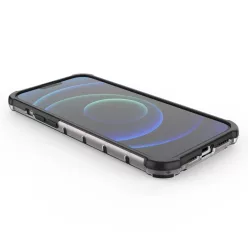 iPhone 13 Pro Honeycomb armor TPU tok zöld
