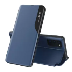 Xiaomi 12/12X Smart View Fliptok tengerészkék