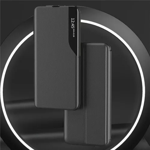 Xiaomi 12/12X Smart View Fliptok tengerészkék
